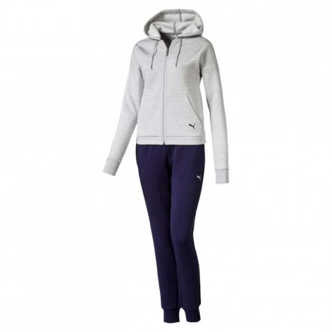 Puma Damen Trainingsanzug Classic Hd. Sweat Suit 580492 eBay