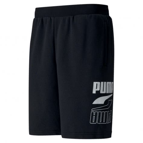 Puma Herren Short Rebel Shorts 9   TR 583498-01 M Puma Black | M