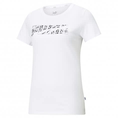 Puma Damen T-Shirt Rebel Graphic Tee 585736 