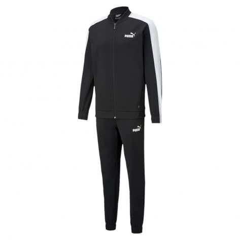 Puma Herren Trainingsanzug Baseball Tricot Suit 585843 