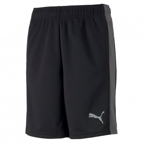 Puma Jungen Shorts Active Sports Poly Shorts B 585875-01 140 Puma Black | 140