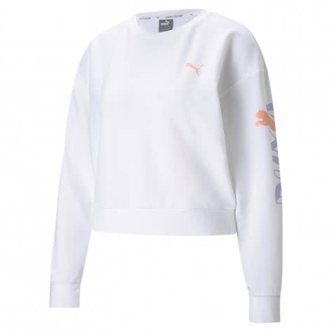 Puma Damen Pullover Modern Sports Crew Sweat 585954 