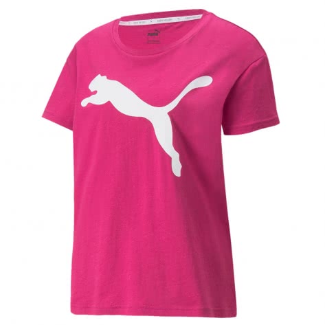 Puma Damen T-Shirt RTG Logo Tee 586454 