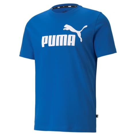 Puma Herren T-Shirt ESS Logo Tee 586666 
