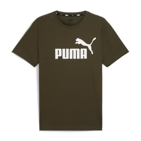 Puma Herren T-Shirt Essentials Logo 586667 