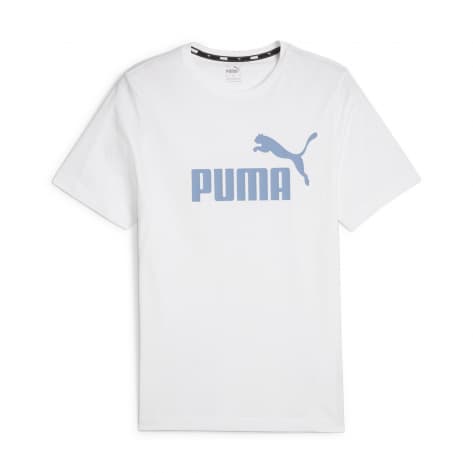 Puma Herren T-Shirt Essentials Logo 586667 