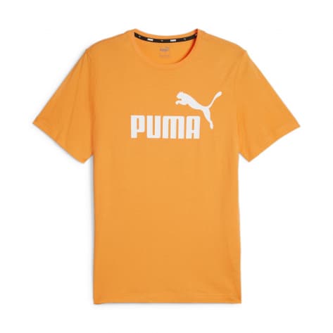 Puma Herren T-Shirt Essentials Logo 586667 