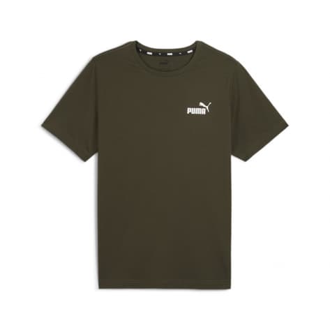 Puma Herren T-Shirt Essentials Small Logo Tee 586669 