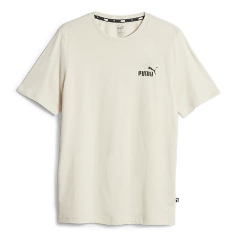 Puma Herren T-Shirt Essentials Small Logo Tee 586669 