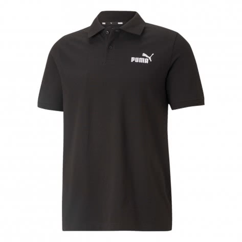 Puma Herren Polo Shirts ESS Pique Polo 586674-01 L Black | L