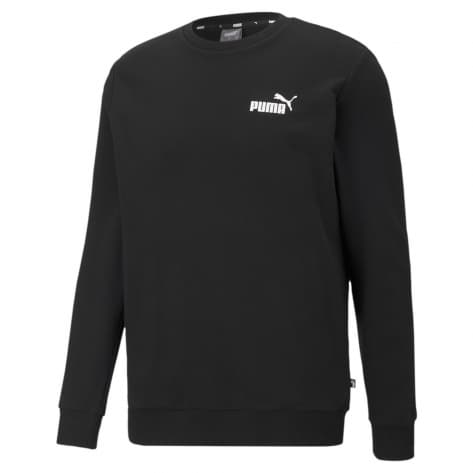 Puma Herren Pullover Essentials Small Logo Crew 586684 