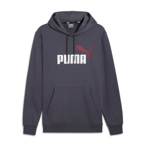 Puma Herren Kapuzenpullover ESS+ 2 Col Big Logo Hoodie 586764 - Bild 28 von 35