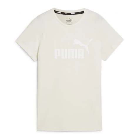 Puma Damen T-Shirt ESS Logo Tee 586775 