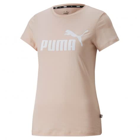 Puma Damen T-Shirt ESS Logo Tee 586775 