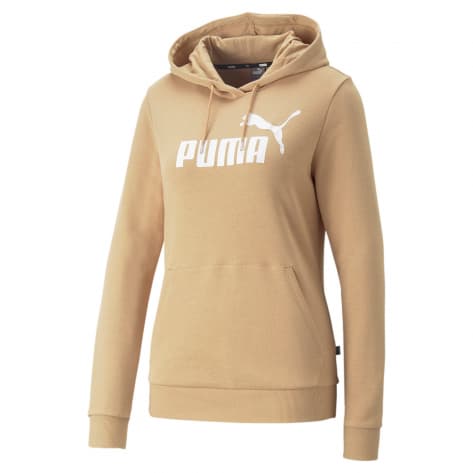 Puma Damen Kapuzenpullover ESS Logo Hoodie TR S 586797 