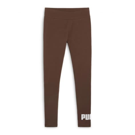 Puma Damen Leggings Essential Logo 586834 