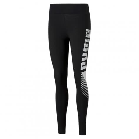 Puma Damen Leggings ESS Graphic Leggings 586875 