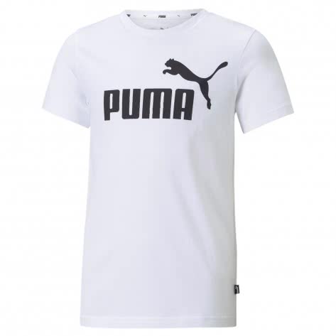 Puma Kinder T-Shirt Ess Logo Tee 586960 
