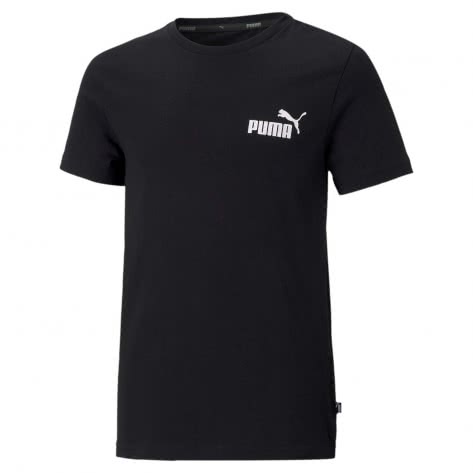 Puma Jungen T-Shirt ESS Small Logo Tee B 586961 