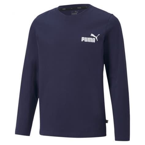 Puma Kinder Langarmshirt  ESS No. 1 Logo 586962 