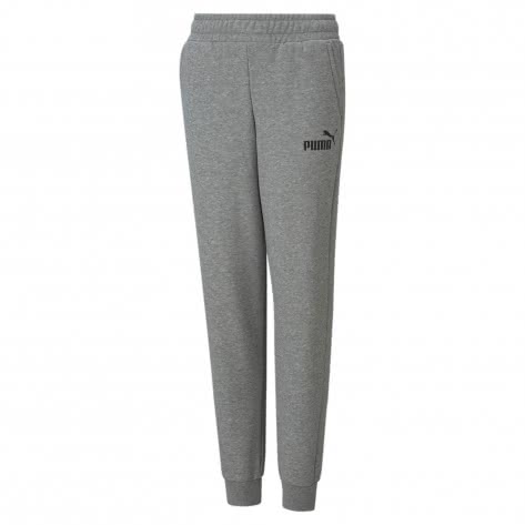 Puma Jungen Trainingshose ESS Logo Pants FL cl B 586973 