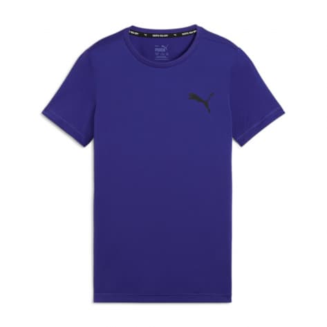 Puma Jungen T-Shirt ACTIVE Small Logo Tee B 586980 