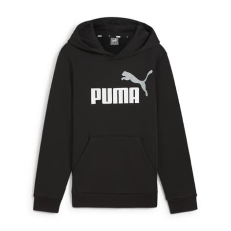 Puma Jungen Hoody ESS+ 2 Col Big Logo Hoodie FL B 586987 