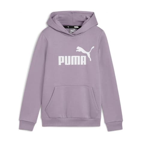 Puma Mädchen Kapuzenpullover ESS Logo Hoodie 587031 