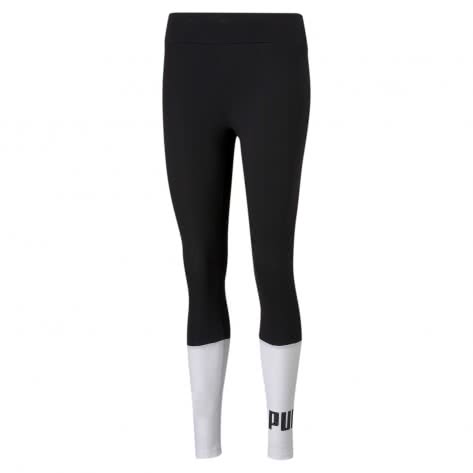 Puma Damen Leggings ESS+ Colourblock Leggings 587913 