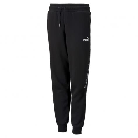 Puma Kinder Trainingshose PUMA POWER Sweatpants 589308-01 152 Puma Black | 152