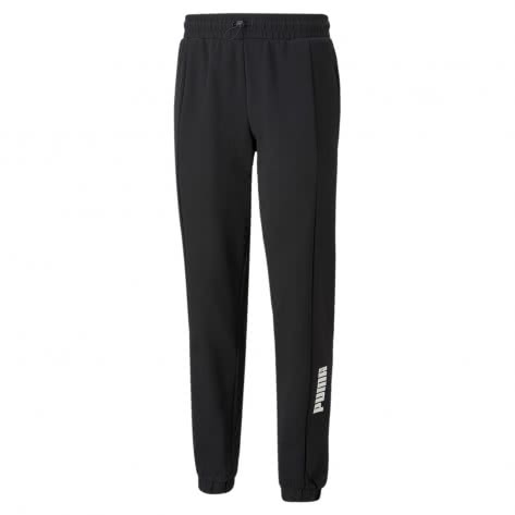 Puma Herren Trainingshose RAD/CAL Pants 589390-01 S Puma Black | S