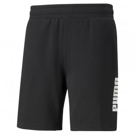 Puma Herren Shorts POWER Shorts 589413-01 S Puma Black | S