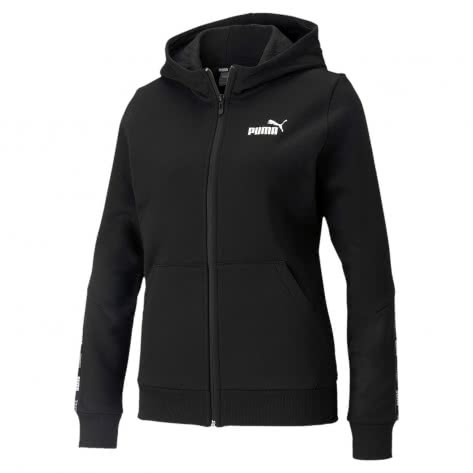 Puma Damen Kapzuenjacke PUMA POWER Full-Zip Hoodie 589537 