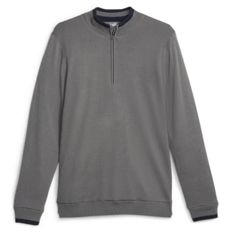 Puma Herren Pullover Windblock Sweater 621528-03 XS Slate Sky | XS