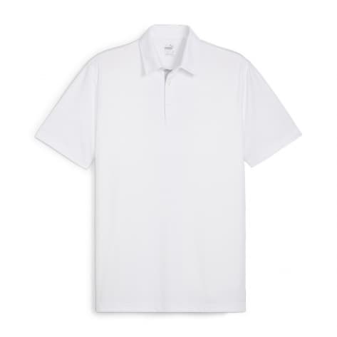 Puma Herren Polo-Shirt Pure Solid Polo 625108 