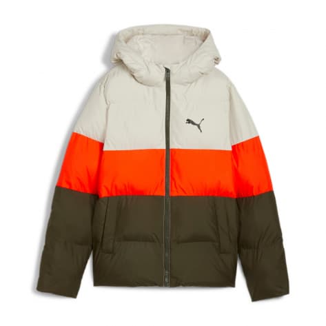 Puma Kinder Steppjacke Poly Hooded Puffer Jacket 626502 