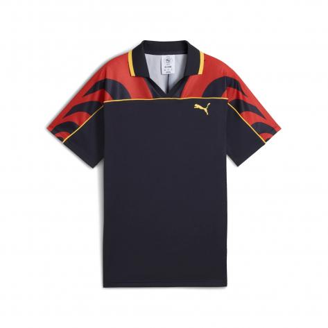 Puma Kinder T-Shirt Road To Unity Relaxed Football Jersey B 630807 