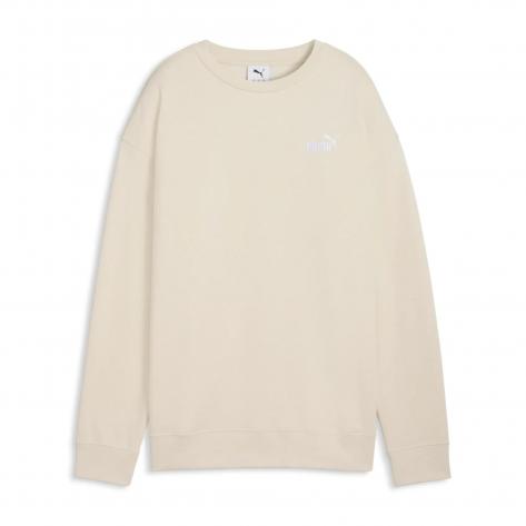 Puma Damen Pullover ESS Small No.1 Logo Relaxed Crew FL 633268 