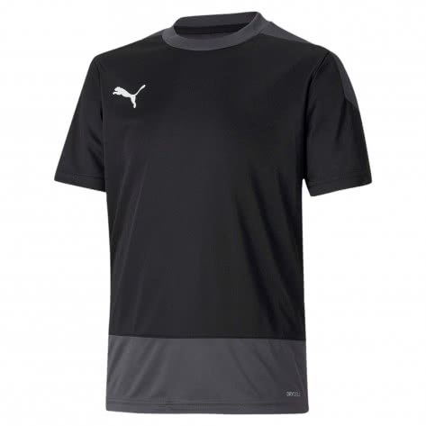 Puma Kinder Traningstrikot teamGOAL 23 Training Jersey Jr 656569-03 116 Puma Black-Asphalt | 116