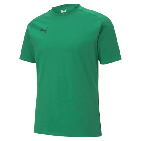 Puma Herren T-Shirt teamCUP Casuals Tee 656739 