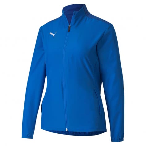 Puma Damen Präsentationsjacke teamGOAL 23 Sideline Jacket W 656936 