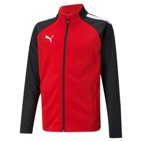 Puma Kinder Trainingsjacke teamLIGA Training Jacket Jr 657235 