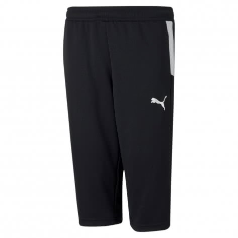 Puma Kinder 3/4 Trainingshose teamLIGA Trg 3/4 Pants Jr 657244 