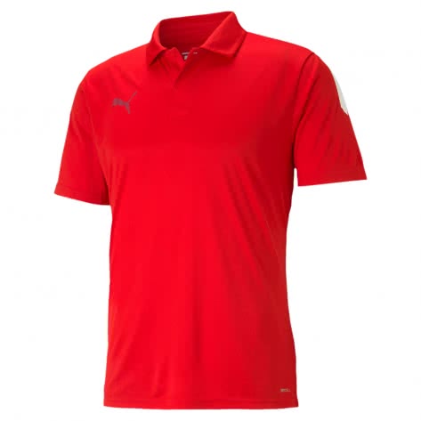 Puma Herren Polo Shirt teamLIGA Sideline Polo 657257 