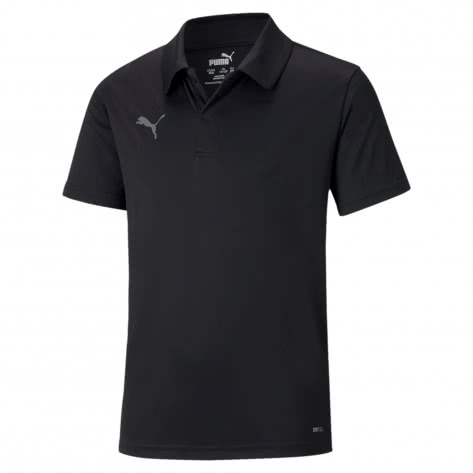 Puma Jungen Polo Shirt teamLIGA Sideline Polo Jr 657258 
