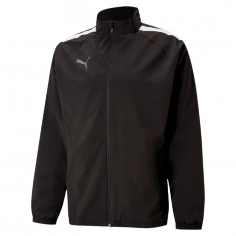 Puma Herren Trainingsjacke teamLIGA Sideline Jacket 657259 