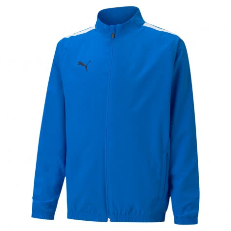 Puma Kinder Trainingsjacke teamLIGA Sideline Jkt Jr 657260 