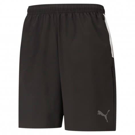 Puma Herren Shorts teamLIGA Sideline Shorts 657263 