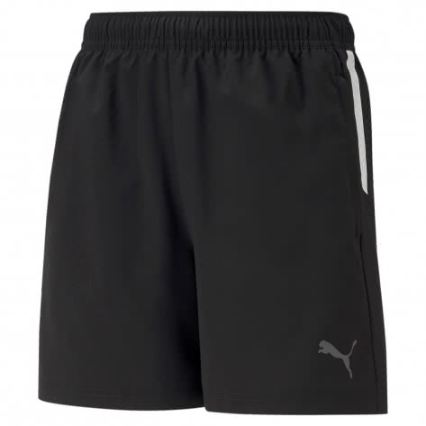 Puma Kinder Short teamLIGA Sideline Shorts Jr 657264 