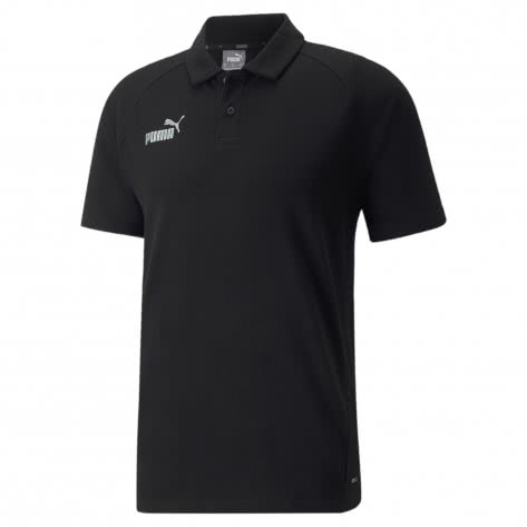 Puma Herren Polo Shirt teamFINAL Casuals Polo 657384 